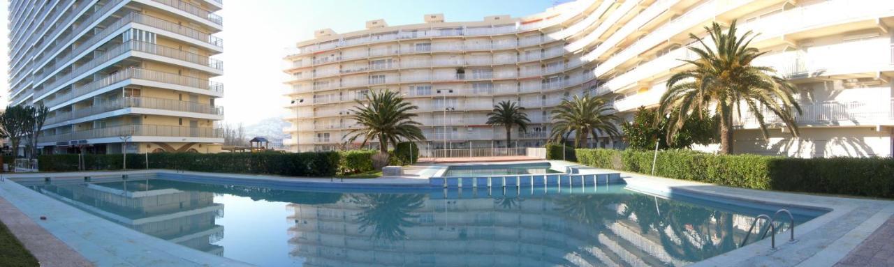 Super - Amplio Con Las Mejores Vistas Al Mar Peñíscola Exterior foto