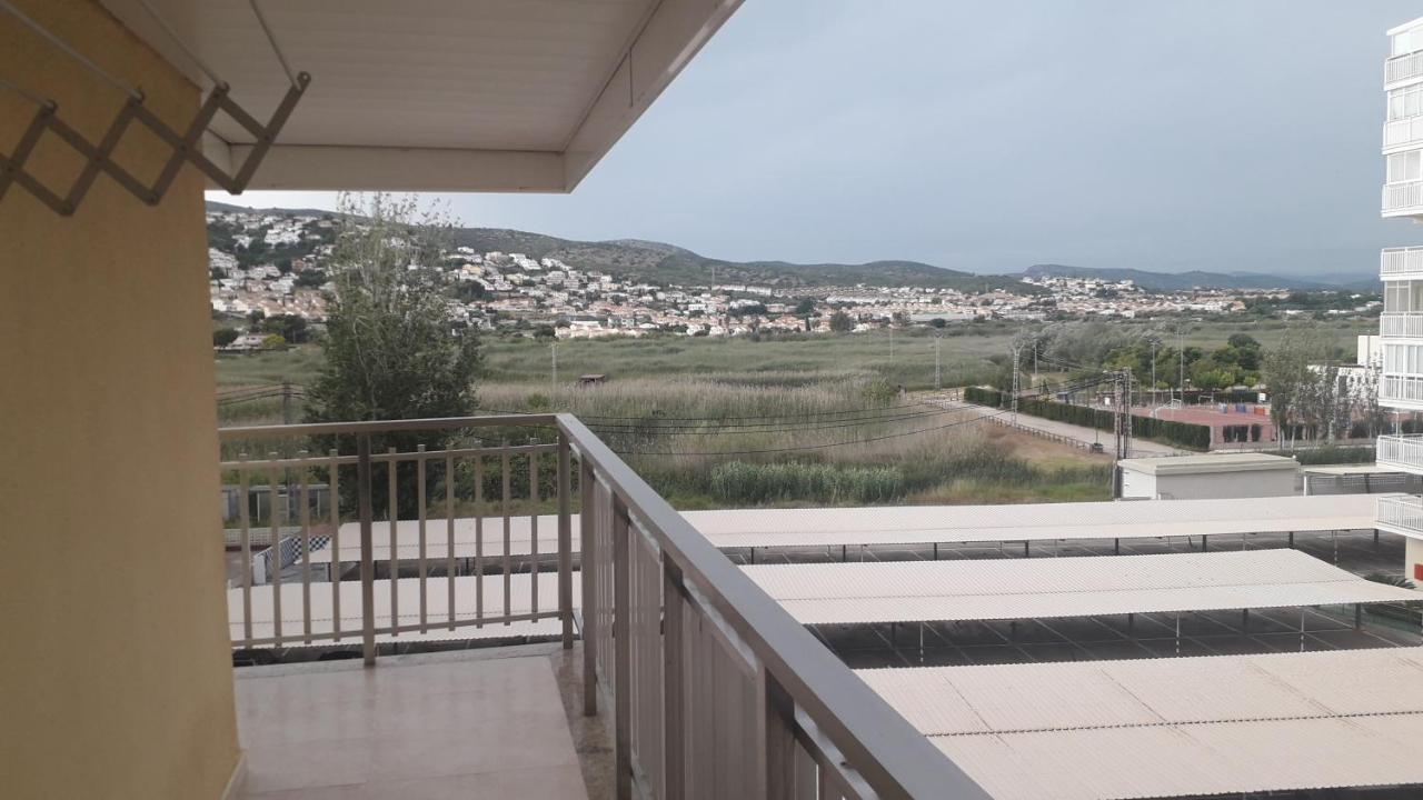 Super - Amplio Con Las Mejores Vistas Al Mar Peñíscola Exterior foto